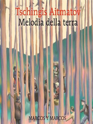 cover image of Melodia della terra